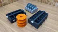 A1 spools