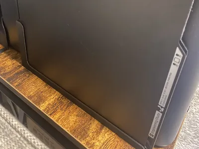 P1S Build plate holder