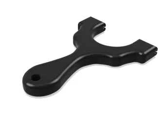 3D-Printable Axiom Champ-Inspired Slingshot