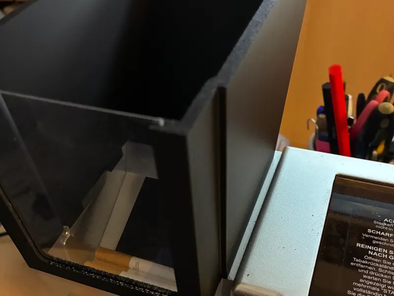 Hülsenbunker für PM5