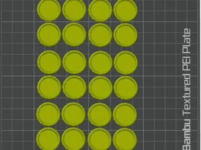 Tec-9 Dedicated Flying Disc