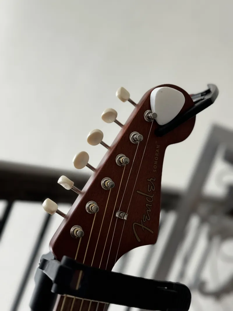 The thick pick
