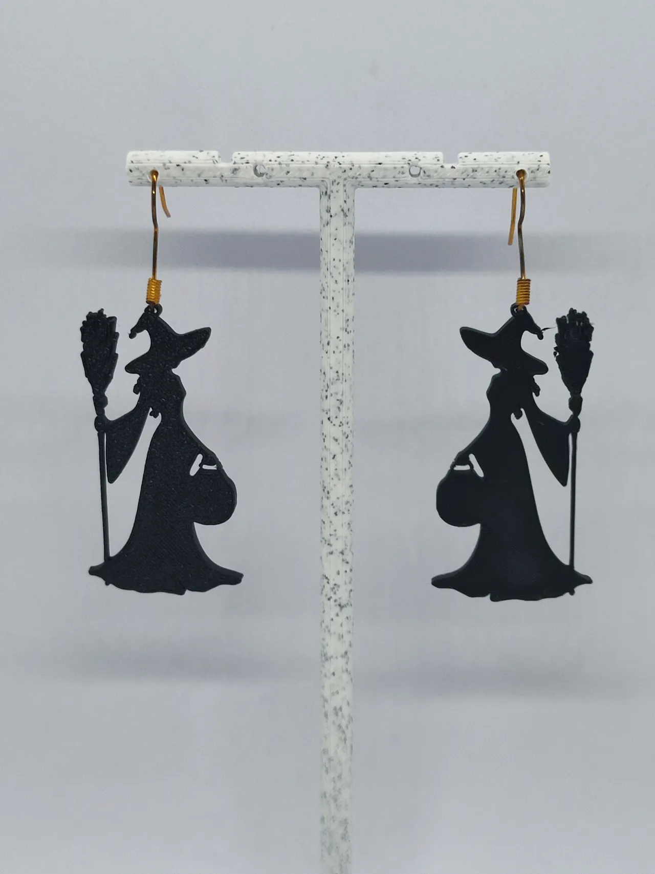 Aretes Noche de Aquelarre view 3