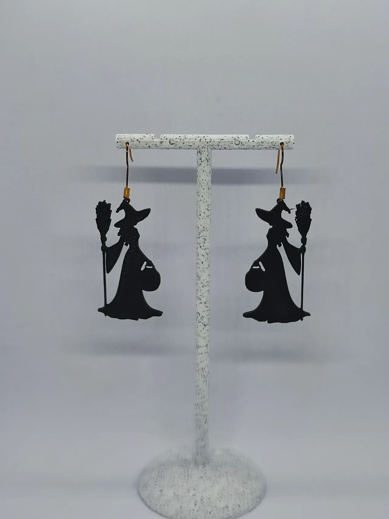 Aretes Noche de Aquelarre view 2