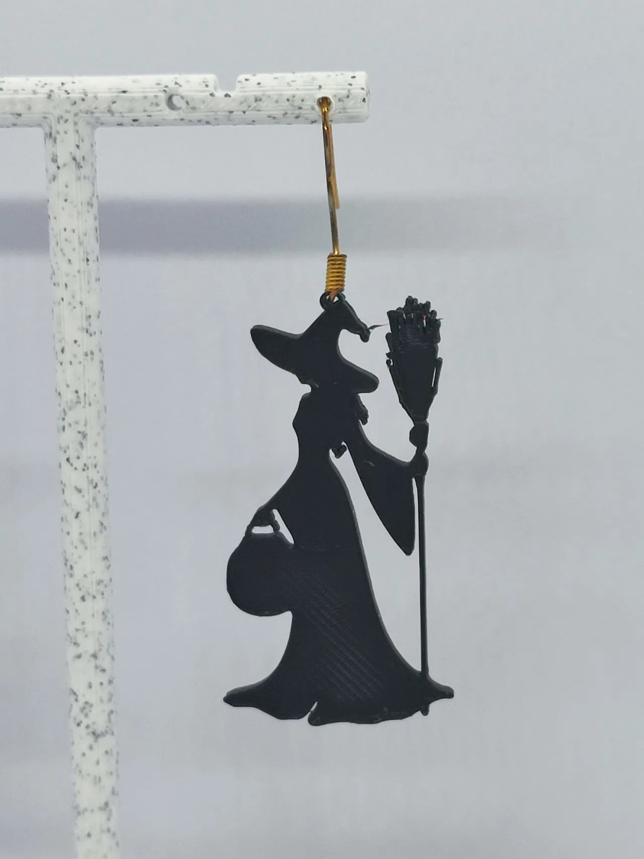Aretes Noche de Aquelarre view 4