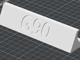Xiegu G90 Stand