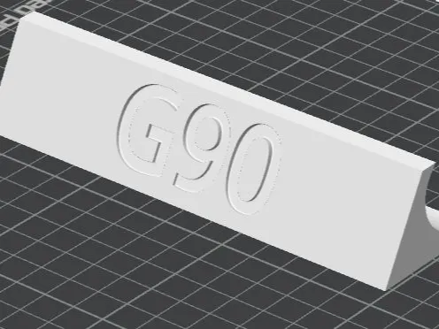 Xiegu G90 Stand
