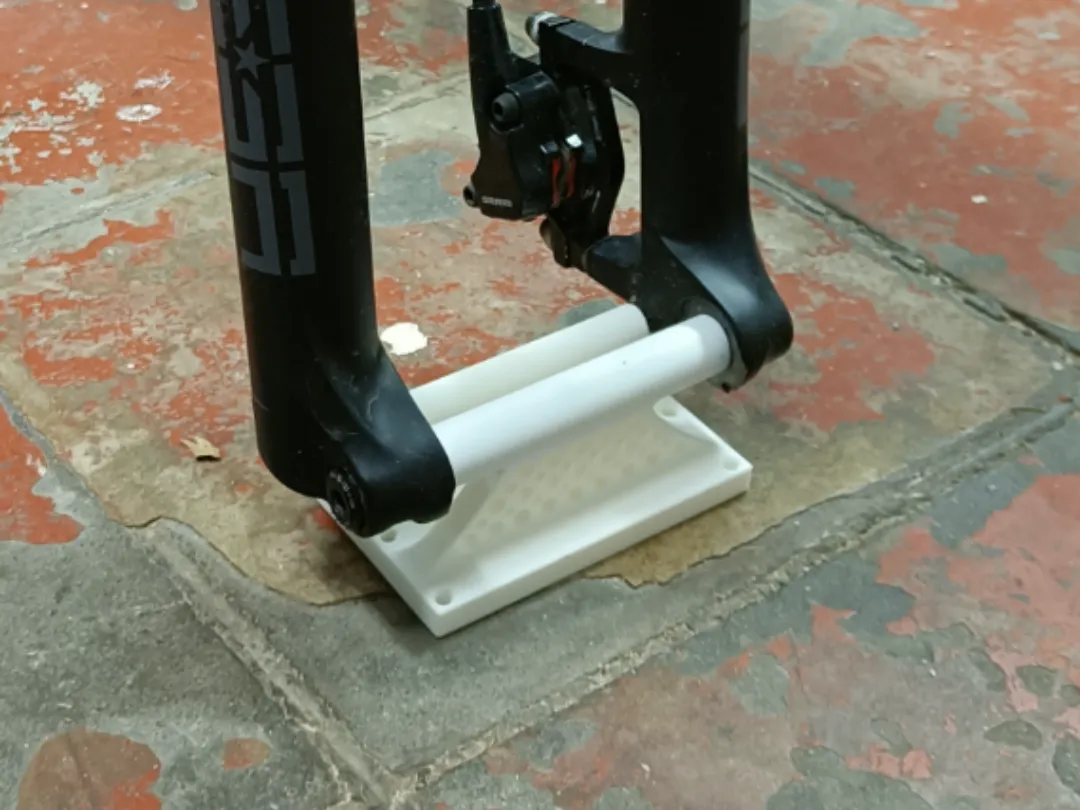 Support essieu traversant pour vélo route et VTT
