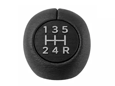 Manual Gear Shifter replacement 