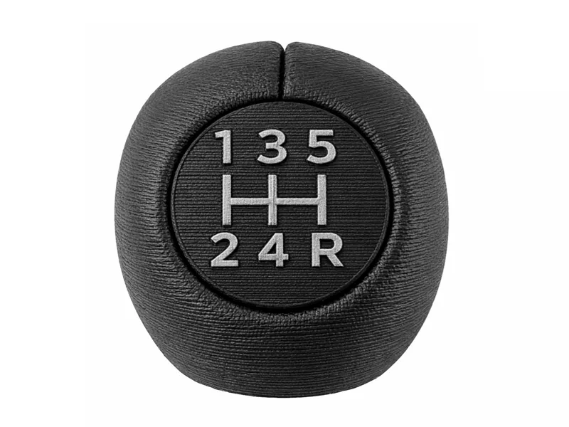 Manual Gear Shifter replacement 