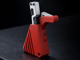 FUMEBOK Compact FME + FU Pick Case with Reaper BOK