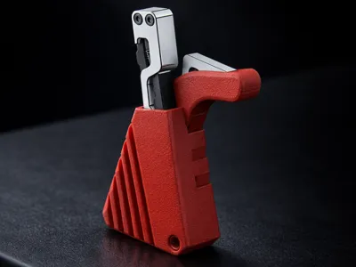 FUMEBOK Compact FME + FU Pick Case with Reaper BOK