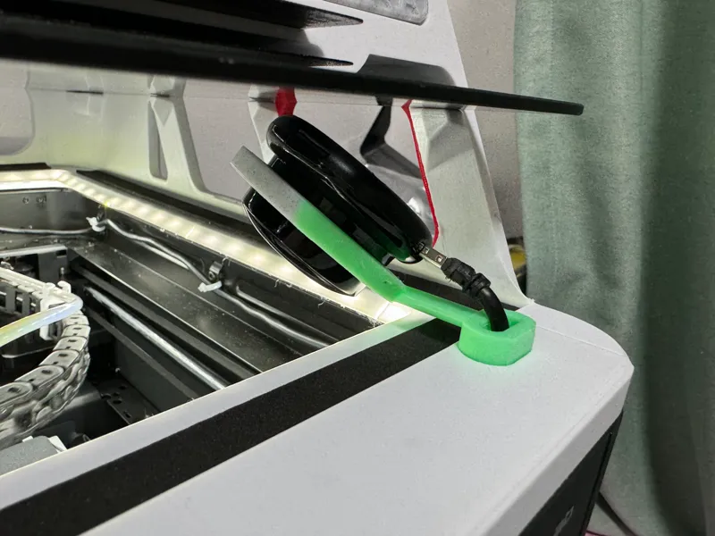 P1系列外置摄像头：小蚁摄像头卡扣(XIAOYI_Camera stand)