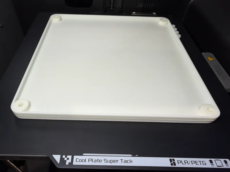 Cat Door Cover Plate