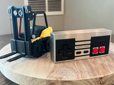 NES Cyberbrick Controller