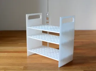 Pipette stand