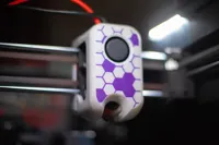Official Print profile 0.12mm layer, 2 walls, 10% infill