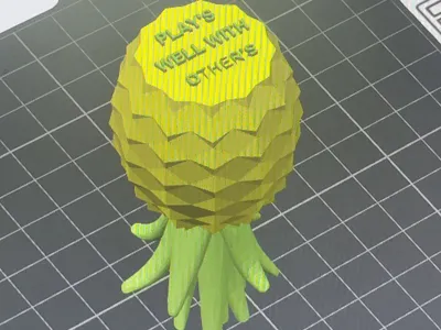 SWINGERS PINEAPPLE