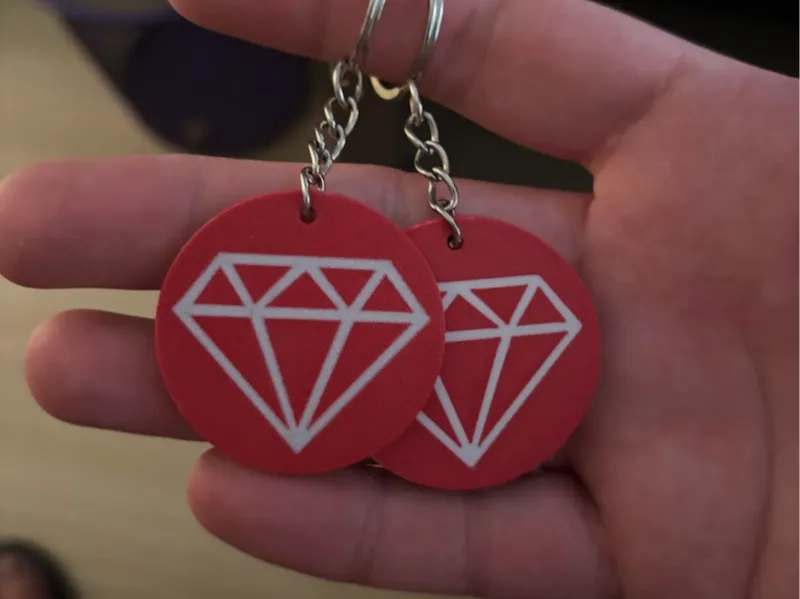 Diamond Keychain (Kylie Minogue)
