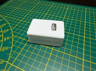 Universal Smart USB Switch – Enclosure for ESP‑01