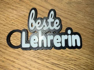 beste Lehrerin