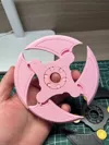 0.2mm layer, 2 walls, 15% infill