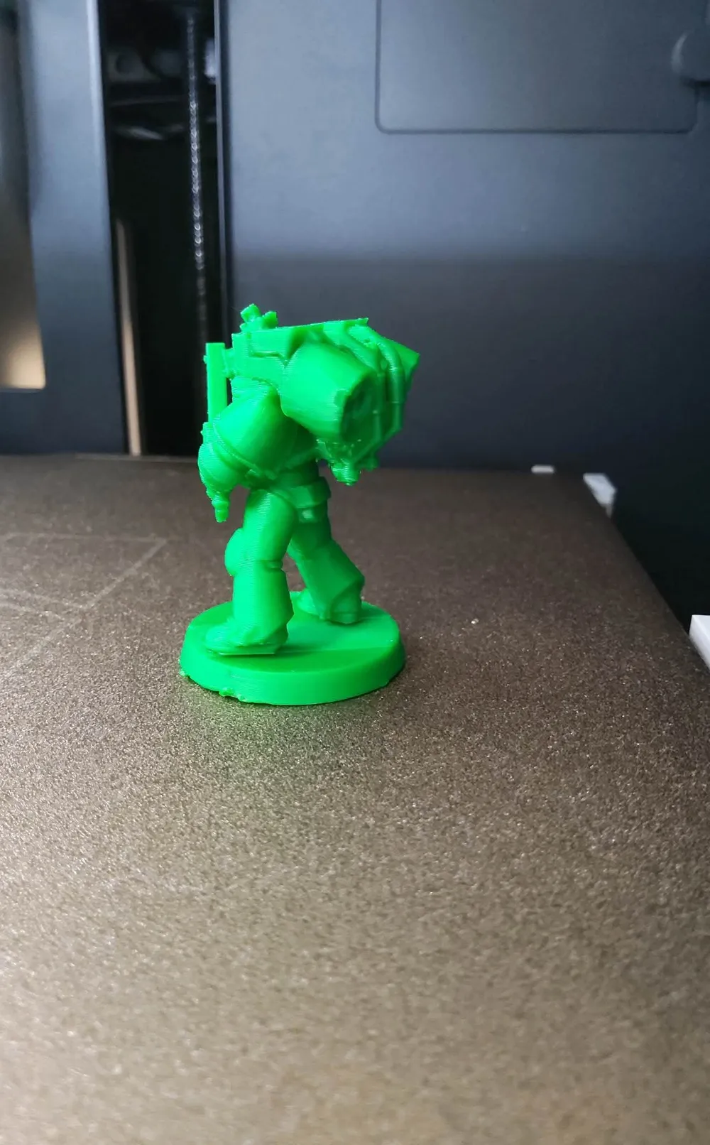 space marine - Free 3D Print Model - MakerWorld