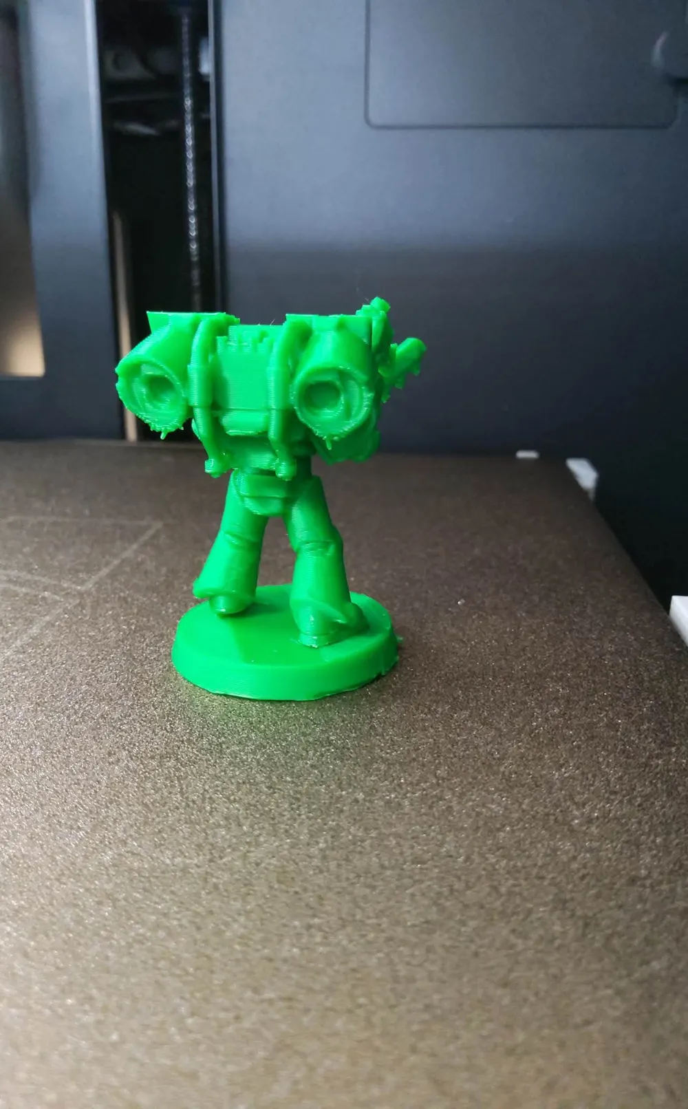 space marine - Free 3D Print Model - MakerWorld
