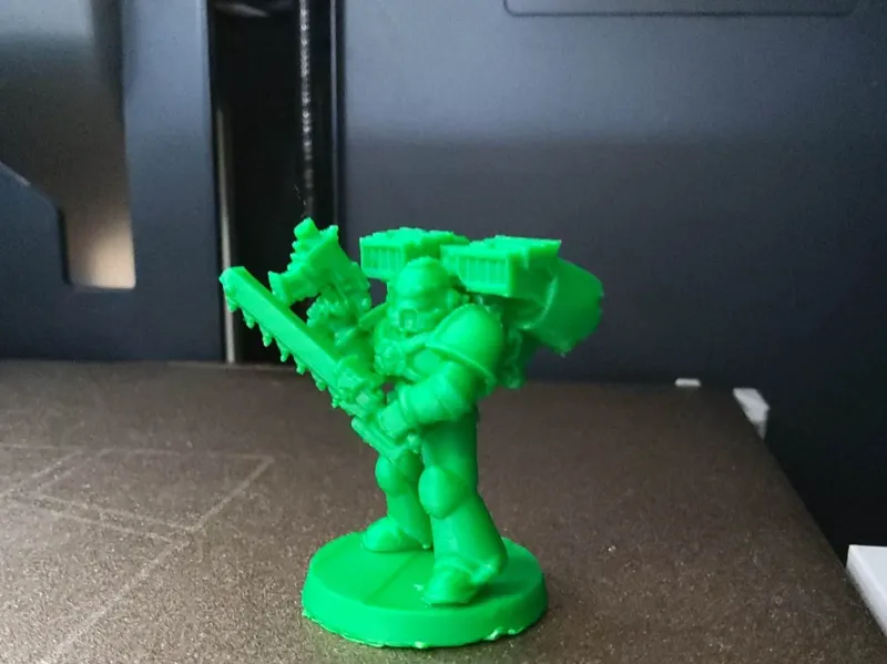 space marine