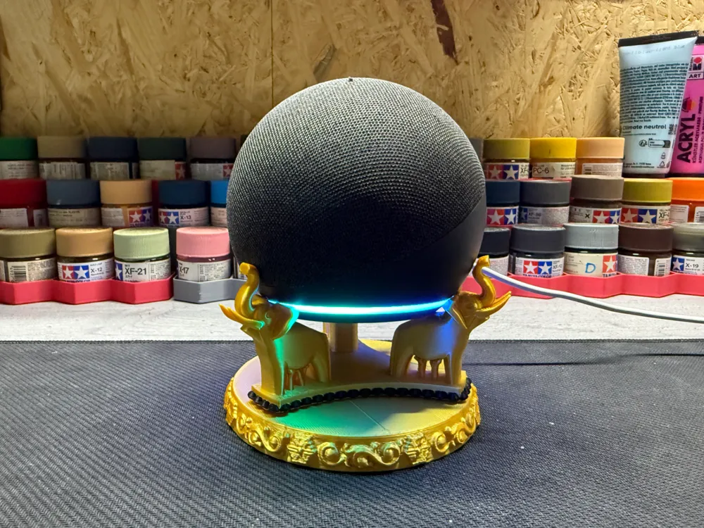 Boule de cristal de divination – Harry Potter Alexa Echo - Modèle d ...