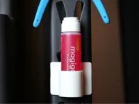 0.6mm HF, 0.3mm layer, 2 walls, 15% infill - PLA