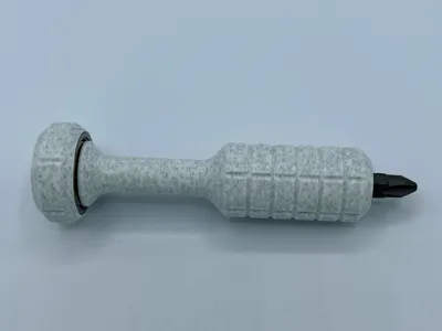 EDC Screw Driver - 6x3mm Magnet