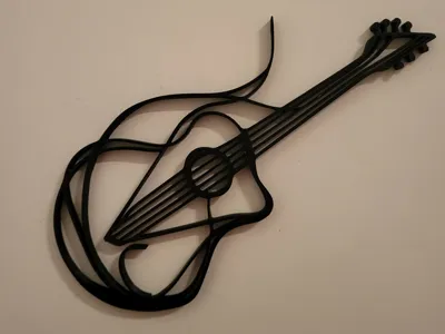 Modern Guitar - Ingenious Layout