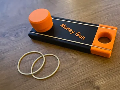Money Gun V2