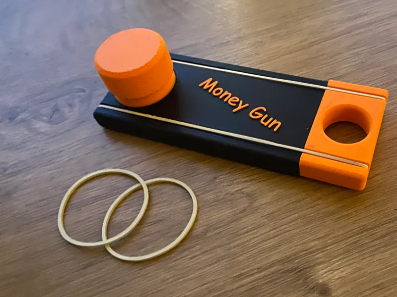 Money Gun V2