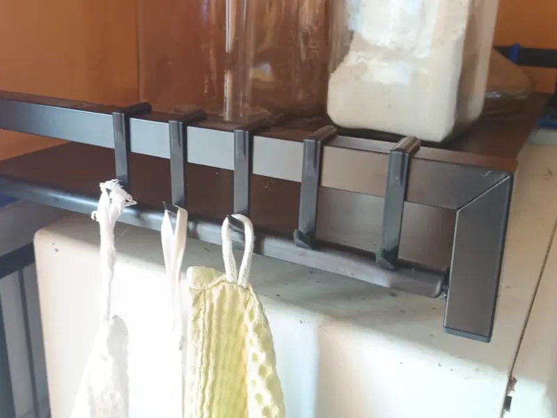 Hook for 20mm square tube