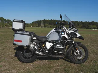 BMW R1200GS/GSA Battery Cover