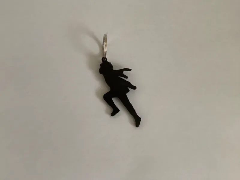 Naruto Keychain