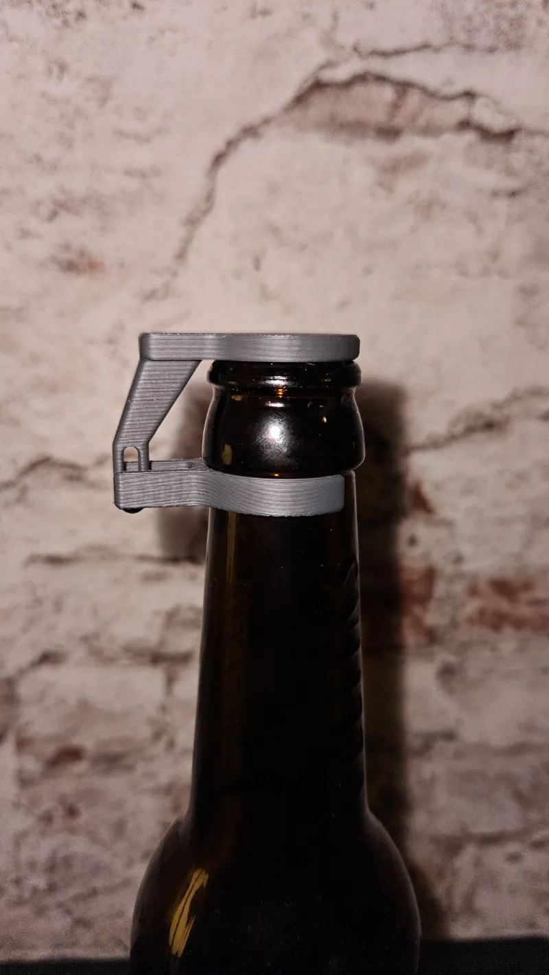 Flaschen Deckel Bier Cola