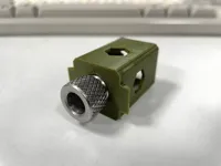 0.2mm 层高, 2 层墙, 30% 填充