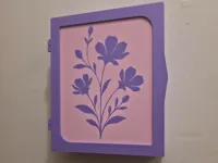 0.2mm layer, 2 walls, 15% infill
