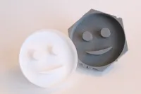 V2 - 0.28mm layer, 3 walls, 15% infill