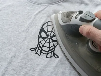 Spider-Man Mask – T-shirt Print
