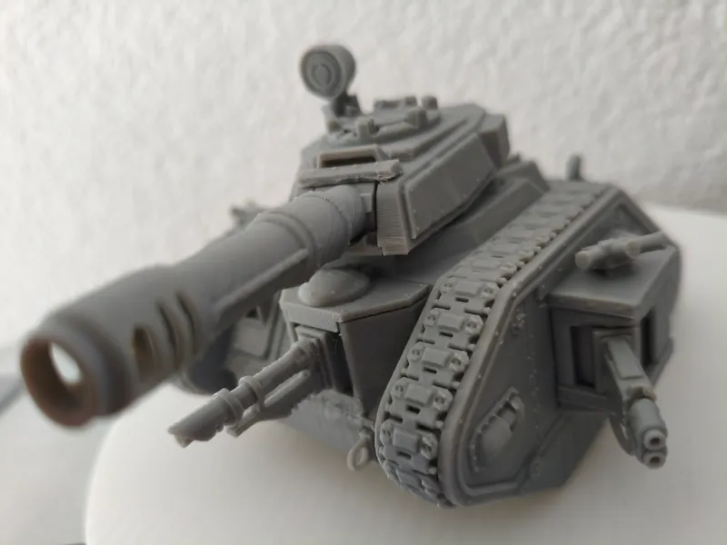 Russian Lemon Tank