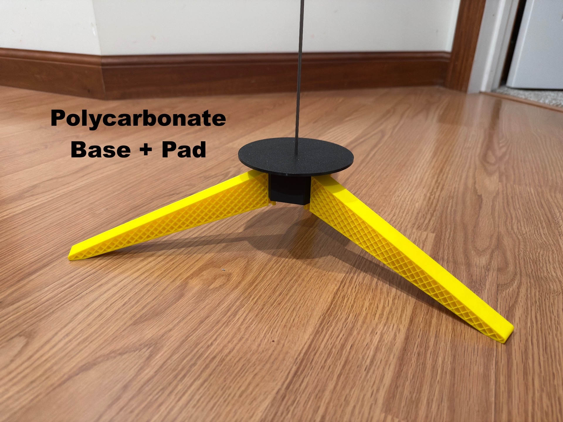 Miniatura 3 do modelo 3D Model Rocket Launch Pad