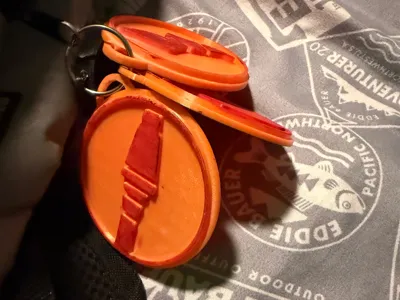 TF2 icon keychains