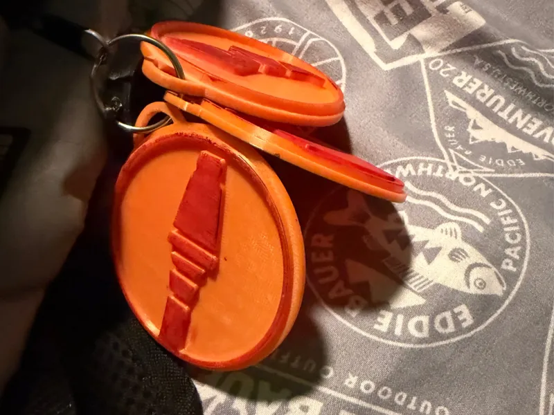 TF2 icon keychains