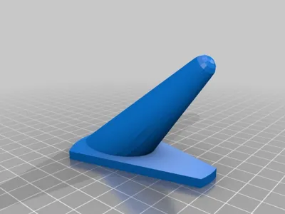 Ring holder for single or three rings by ronindesu MakerWorld: Download ...