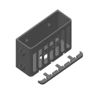 Support mural pour chargeur Anker Prime 200W — photo 3