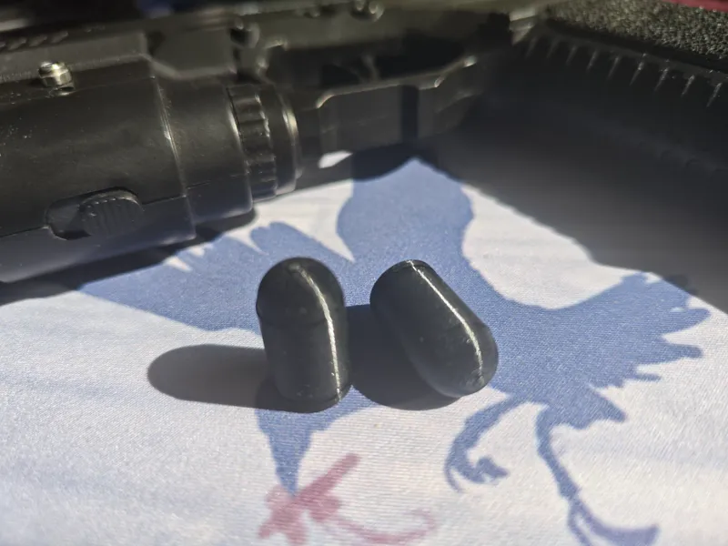 .45BFP——铲壳型反吹抛壳玩具弹模